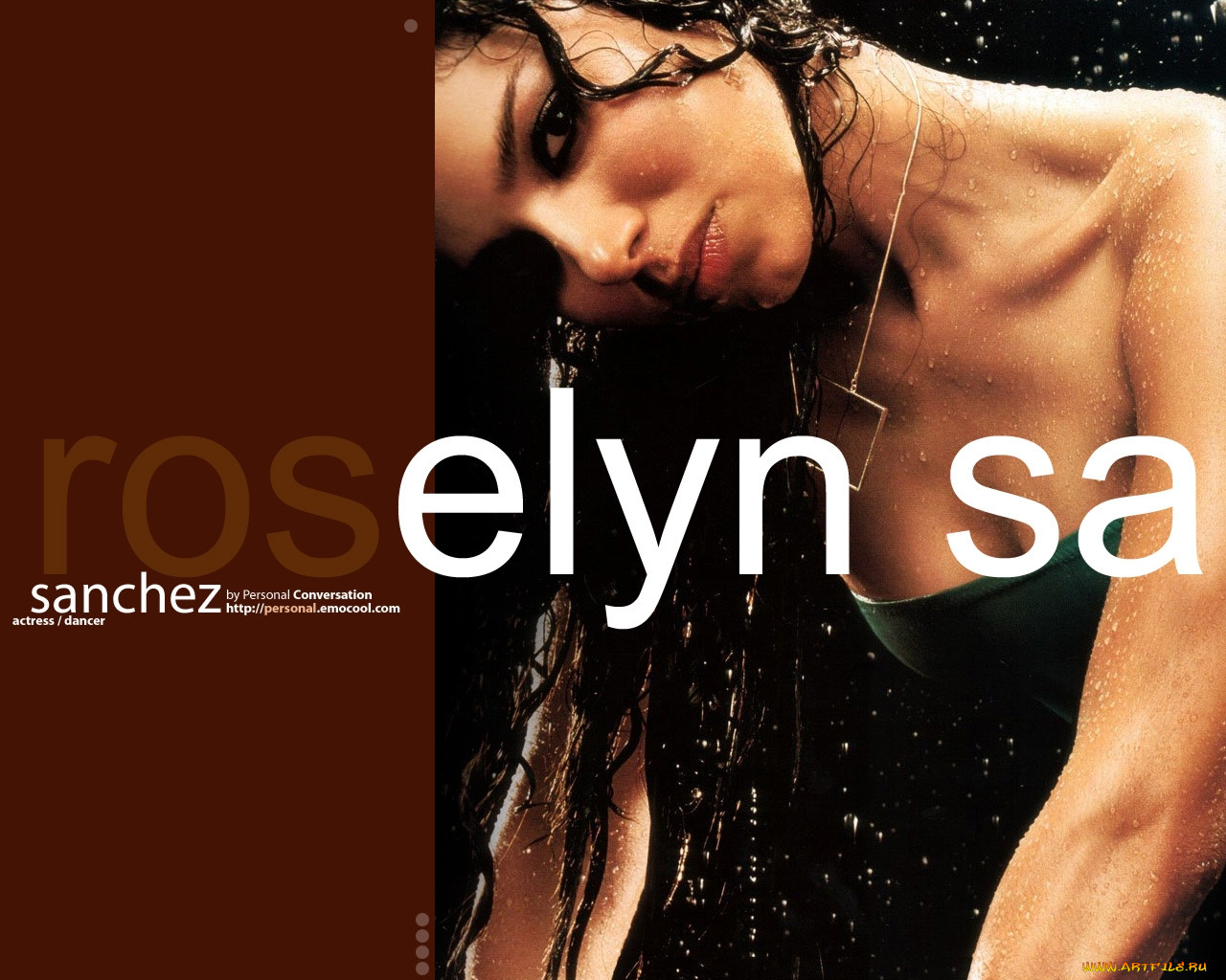 Roselyn Sanchez, 
